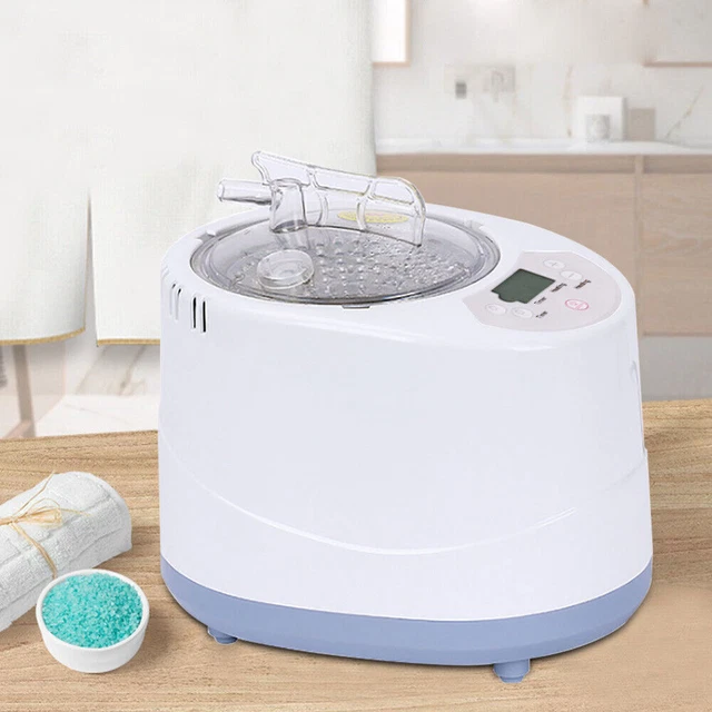 Máquina de inyección de gas generador de vapor aparato de vapor SPA sauna generador de vapor 3L