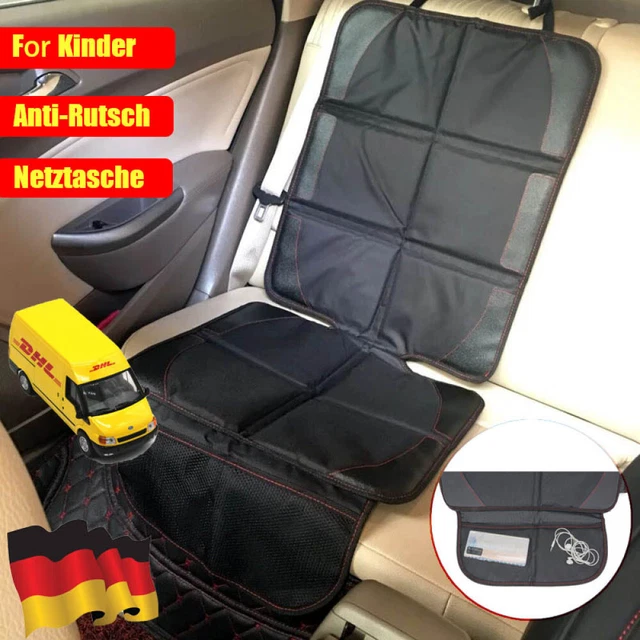 AutositzAuflage Schutzunterlage Schutzbezug Kindersitz Auto Sitzschoner KFZ