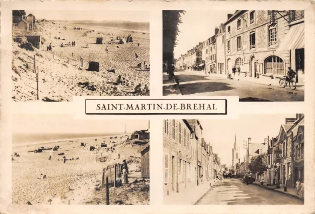 50-Saint Martin De Brehal-N�409-C/0409