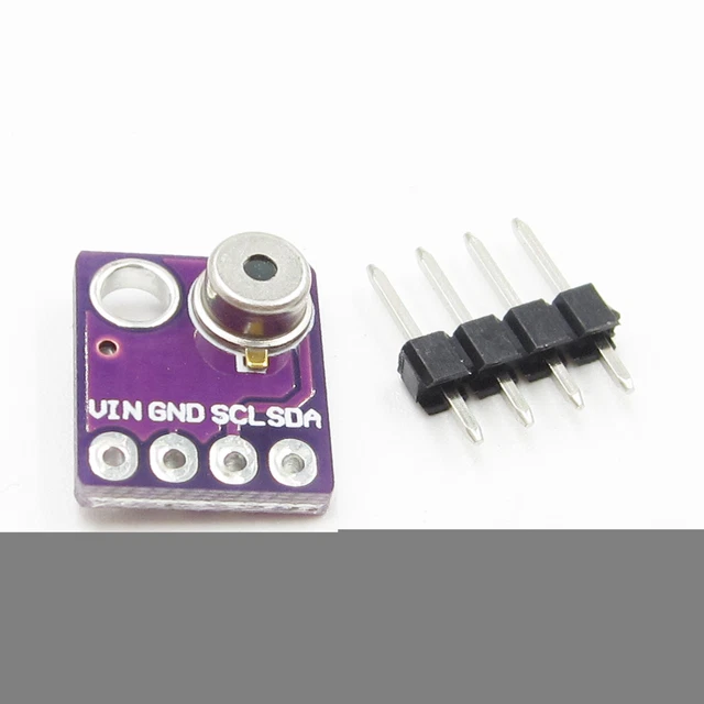 MLX90615 GY90615 MODULE Digital Infrared Temperature Sensor Arduino