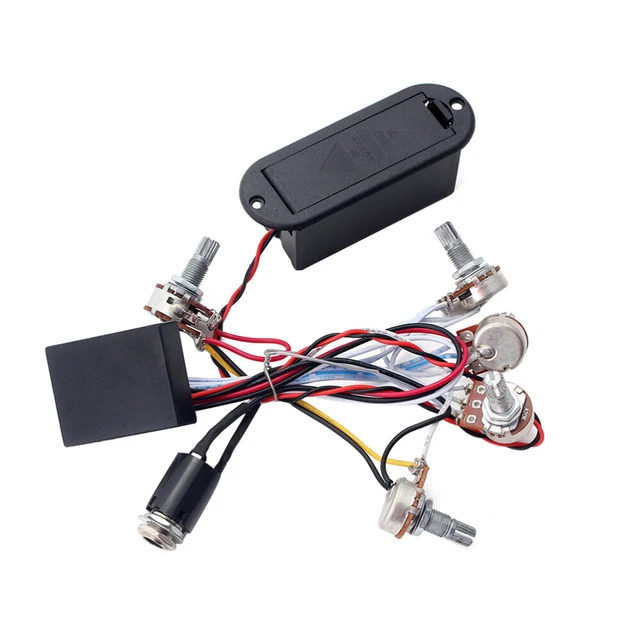 Preamplificatore Tone Board NE5532 - Alimentazione Singola Per Amplificatori - Foto 8