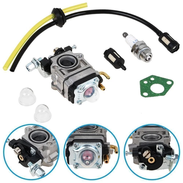 Motorsense Vergaser Anschlusse