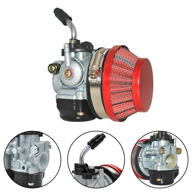 Carburatore HP Performance 80cc 100cc 2 Tempi Per Moto Motore A Gas - BGF