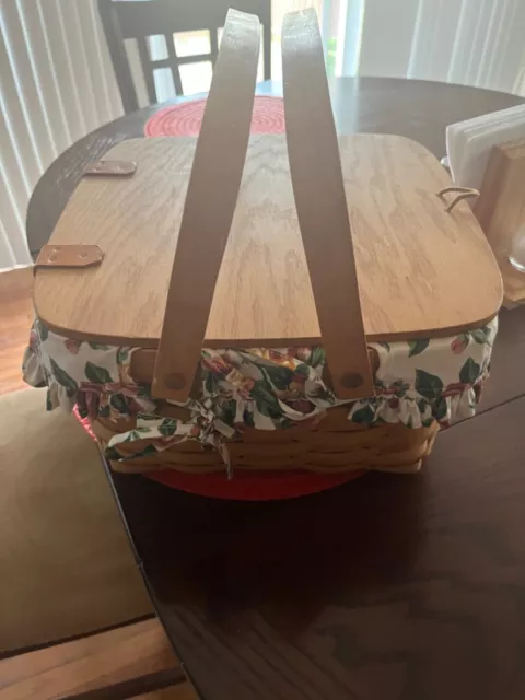 longaberger basket