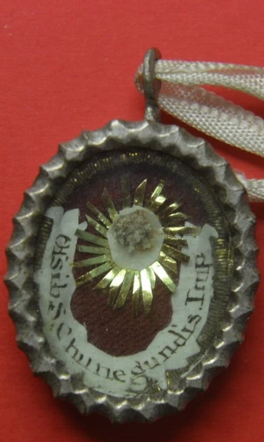 RARA relic reliquiario  RELIQUIA  shrine RELIQUARIO  SANTA CUNEGONDA IMPERATRICE