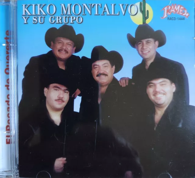 Kiko Montalvo y su Grupo El Pecado De Quererte RAMEX 2003