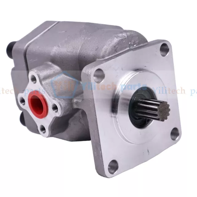 Hydraulic Gear Pump 20010-76017 KP0570ANSS Fits for Mitsubishi Tractor D-2350