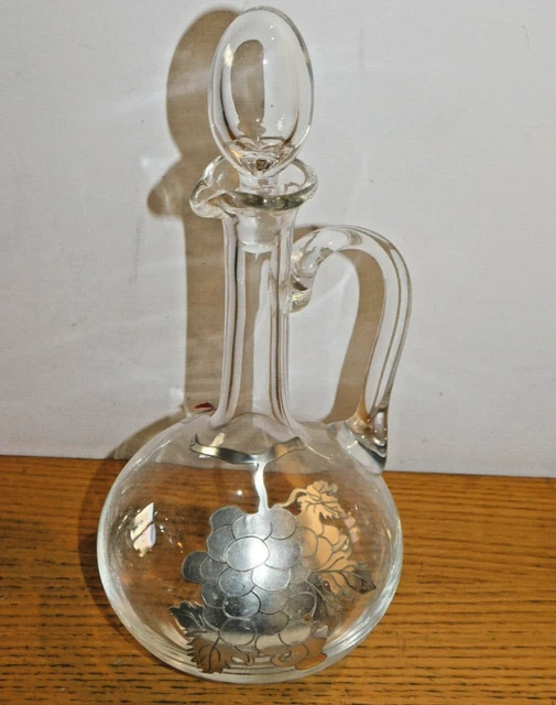 Carafe Cristallerie De Hartzviller À VENDRE! - PicClick FR