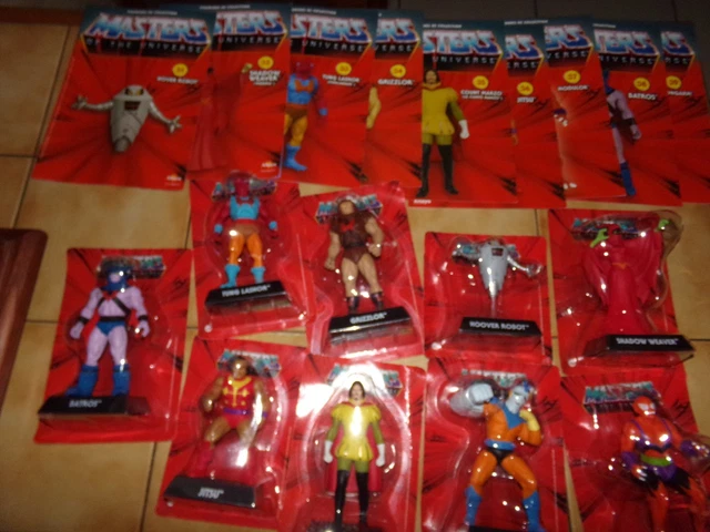 Figurine Masters Of The Universe N°46 Stinkor / Puantor - Altaya (neuve, Sous Blister)