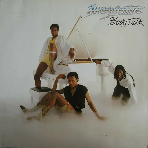 Imagination - Body Talk (Vinyl)