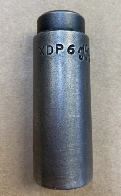 MAC 17mm Deep 6 Point Impact Socket 3/8 Drive XDP6 (Pre-Owned)