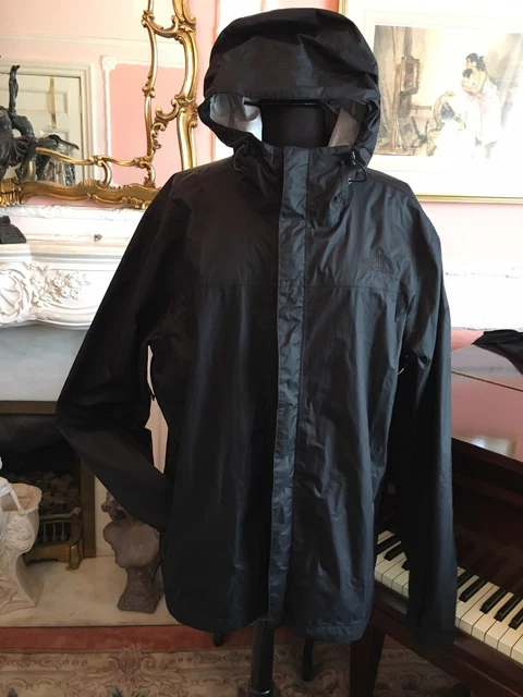 The North Face Men’s XL Dry Vent Waterproof Hooded Jacket Worn Once