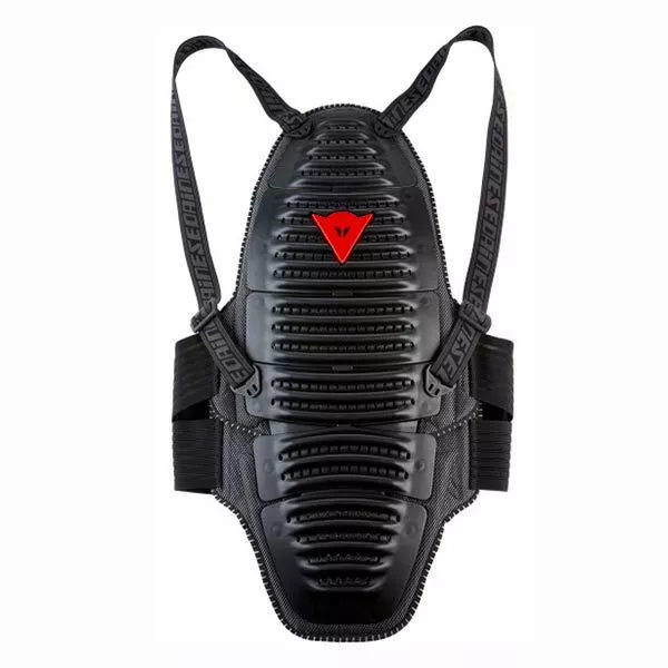 Dainese Wave 1S D1 Air 001 Black Motorcycle Motorbike Bike Back Protector