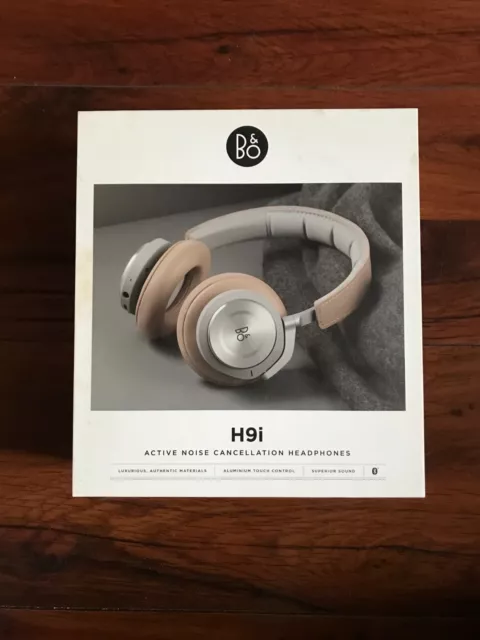 Bang  & Olufsen Beoplay H9 1Rd Gen Casque Audio Bluetooth Luxe Quality Sound 2
