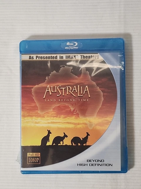 AUSTRALIA: LAND BEYOND Time (IMAX) EUR 7,27 - PicClick ES
