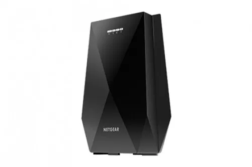 Netgear Nighthawk X6 Netzwerksender 10,100,1000 Mbit/s Schwarz