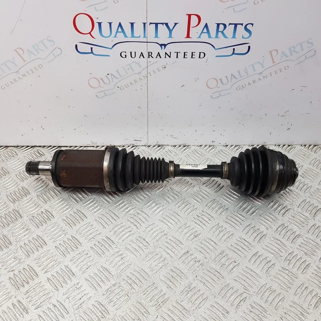 Arbre De Transmission Automatique Côté Passager Pour Vauxhall Zafira C 2.0 Diesel - Référence 95520531 - Neuf