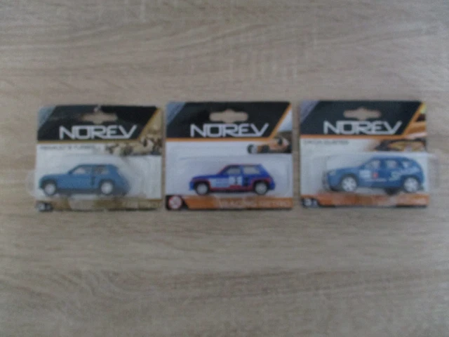 LOT DE DEUX véhicules de Police Norev au 1/43. EUR 20,00 - PicClick FR