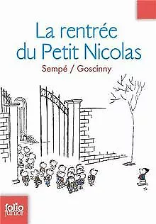 La rentrée du Petit Nicolas: Les histoires inédites du P... | Buch | Zustand gut