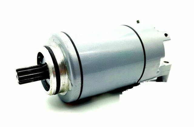 royal enfield starter motor