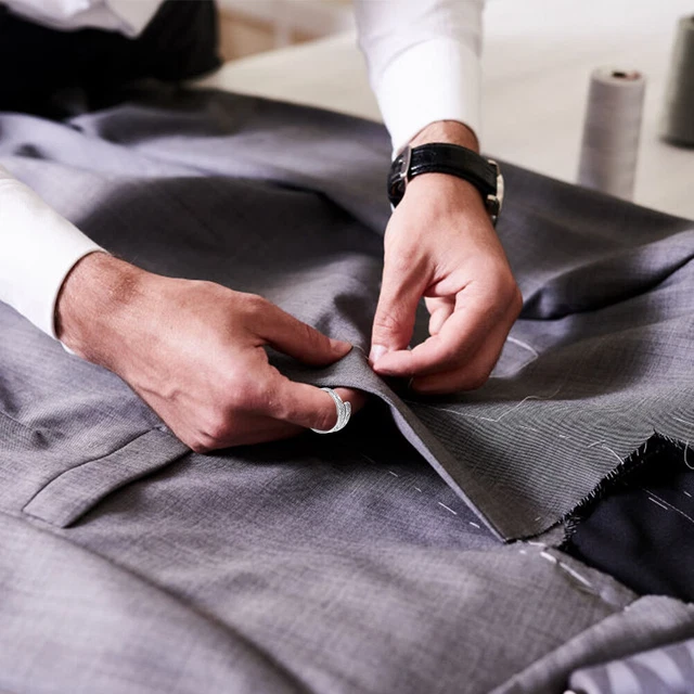 DIY-Häkelschlaufe, handgefertigt, verstellbare Garnführung zum Handweben (Silber
