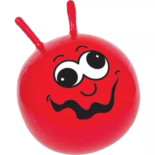 Tobar Junior Space Hopper - Red