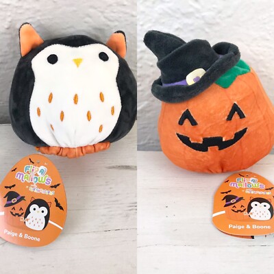 halloween flip squishmallows
