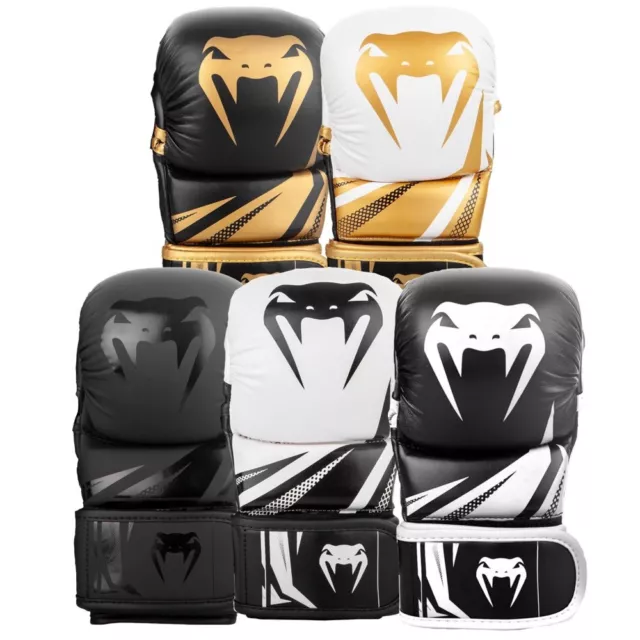 Venum Challenger 3.0 MMA Sparring Gloves 8oz Grappling Gloves MMA Fight Gloves