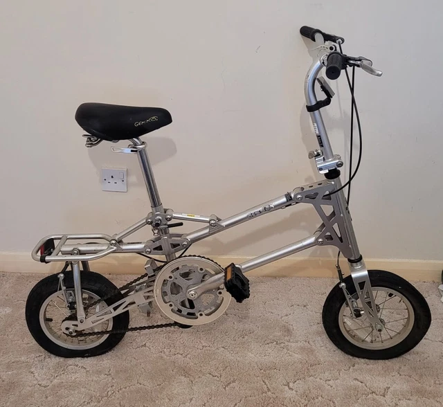 GEKKO FOLDING CITY Spider bike 55.00 PicClick UK