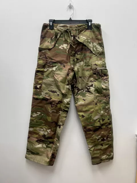 USGI Issue Apecs Gen II Gore Tex OCP Multicam Cold/Wet Weather Pants - Small Reg