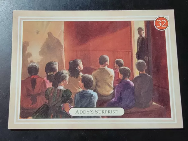 Addy's Surprise The American Girls Collection 1994 Pleasant Company