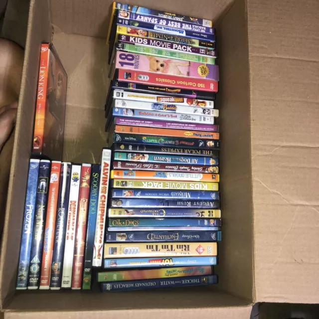 used DVD lot disney And More! Classic children’s and kids movies! Nearly 50 DVDs