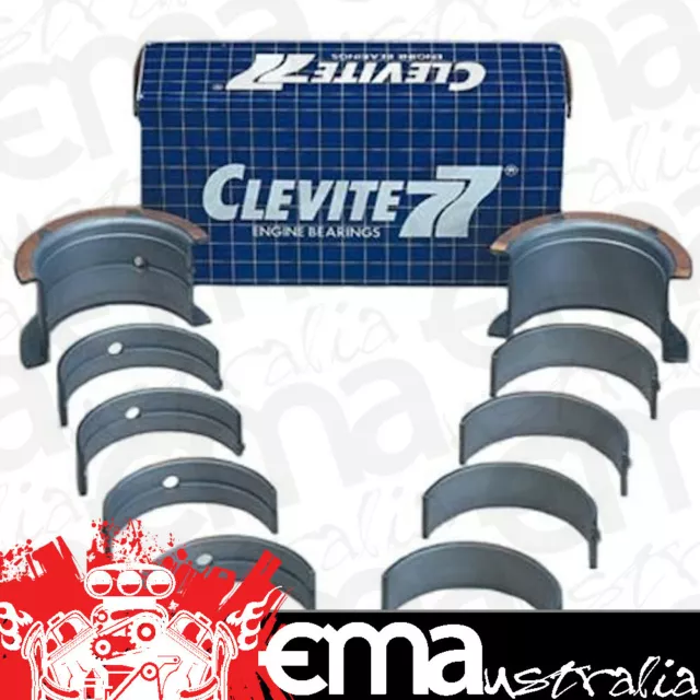 Clevite CLMS2067VSTD V-Series STD Main Bearings Clms2067V STD Suit Chrysler 426