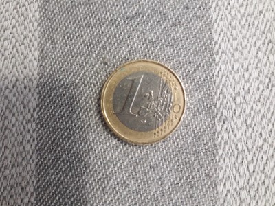 1 euro francese 1999
