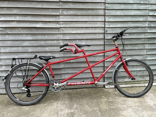 Kiddyback tandem outlet