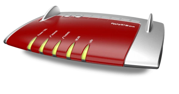 AVM FRITZ!BOX 3390 Modem/Router VDSL - Wireless Dualband ...