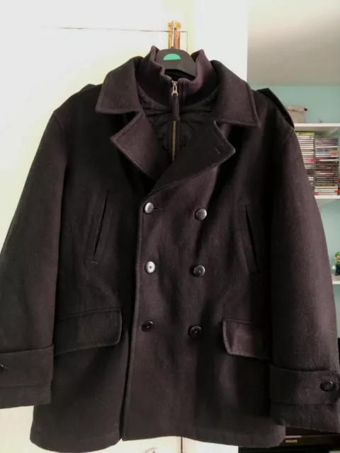 Tesco cheap mens coats