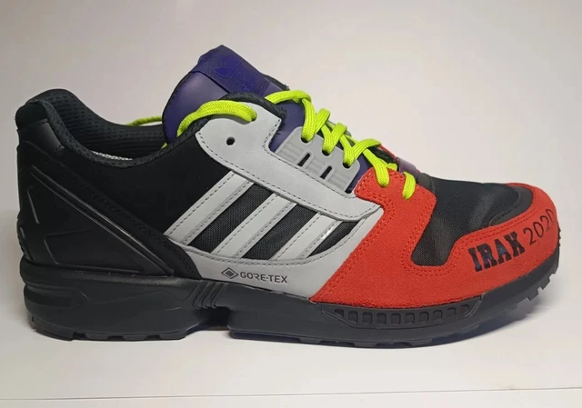 Adidas ZX 8000 IRAK GTX Sneaker Gr. 44,5