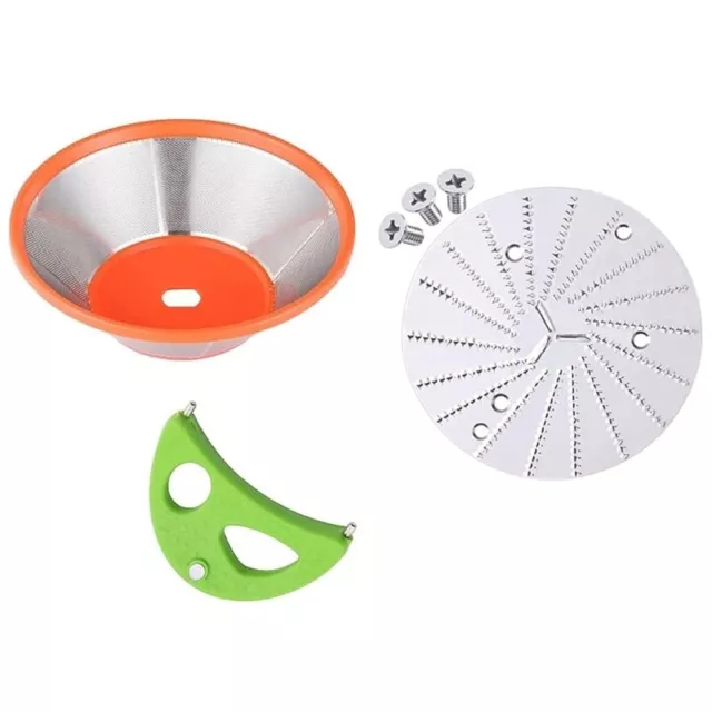 Juicer Accessories Set Juicer Replacement Parts Mixer Part for Juicer Blender