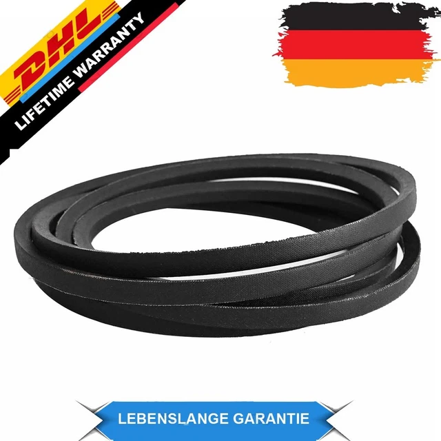 Federal 40 Keilriemen (592855101) – Fahrantrieb Für Husqvarna TC 138 & TC 138L Rasenmäher Federal 40 Keilriemen (592855101) – Fahrantrieb Für Husqvarna TC 138 & TC 138L Rasenmäher