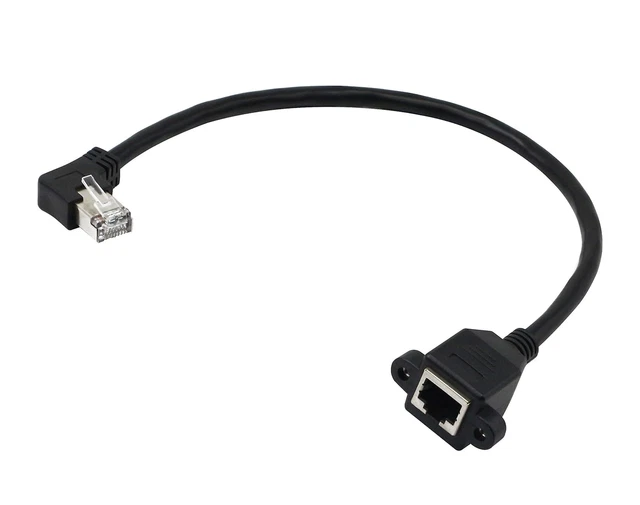 EMSea Lot De 20 Câbles D'Extension Servo 30 Cm – Connecteur Femelle JR, Fil 26AWG 30 Noyaux – Pour Avion Et Voiture RC