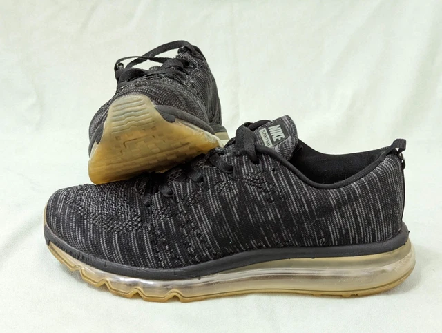 Nike air max 2015 hombre negro hot sale