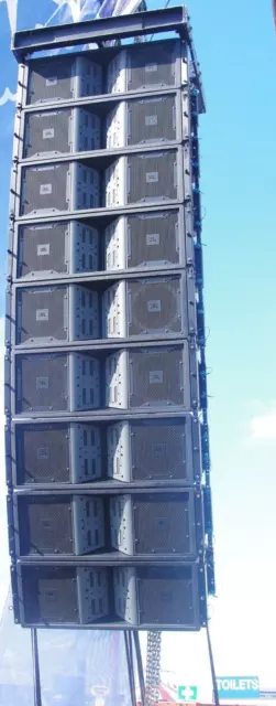 Pa best sale jbl vertec