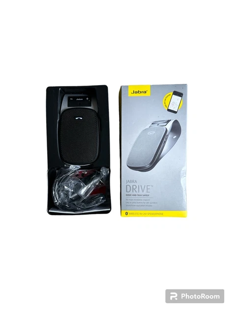 Jabra Drive HFS004 Bluetooth Wireless In-Car Speakerphone