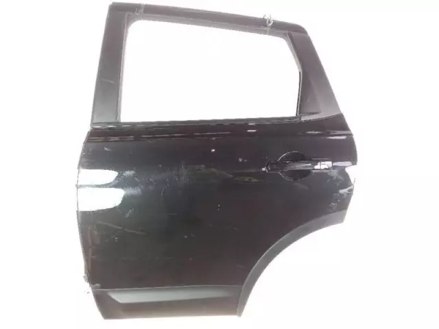 puerta trasera izquierda para NISSAN QASHQAI 2 I (J10 JJ10) 2006 20613280