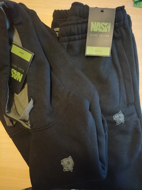 Nash Carp Clothing - Hoodie & Joggers - Joblot - Carp fishing Nash