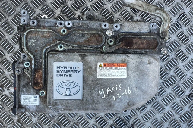 Toyota Yaris Mk3 - Convertitore Inverter G9200-52033 - 2017 2018 2019 2020
