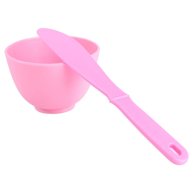 Mask Bowl DIY Tools Facial Tools Face Mask Applicator Butter