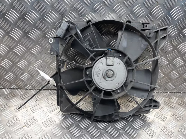 Ventilatore Radiatore Honda Civic Motore Sinistro 1.4 Benzina 19015Rshe01 Mk8 2005 - 2012