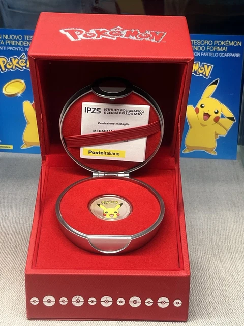 Moneta Ufficiale Pokémon Eevee Holo Foil Shiny, Per Il Gioco Di Carte Collezionabili, Accessorio Da Collezione